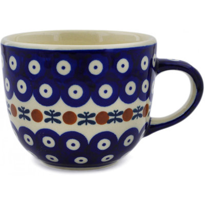 13 oz. Tasse en grès - moustique