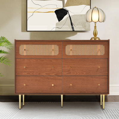 Alue 120 cm W Chest of 3 Drawers