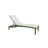 Kor Outdoor Metal Chaise Lounge-18384366-18384367