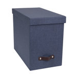 John Desktop File Box for Hanging File