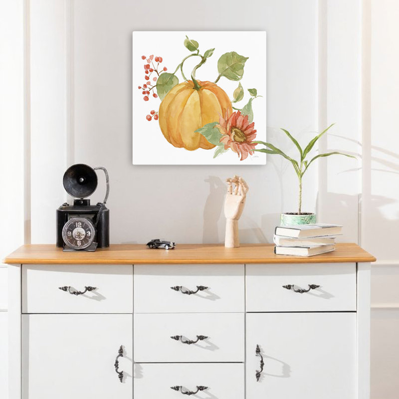 Automne, jardin, art floral, H 18 po x l 18 po