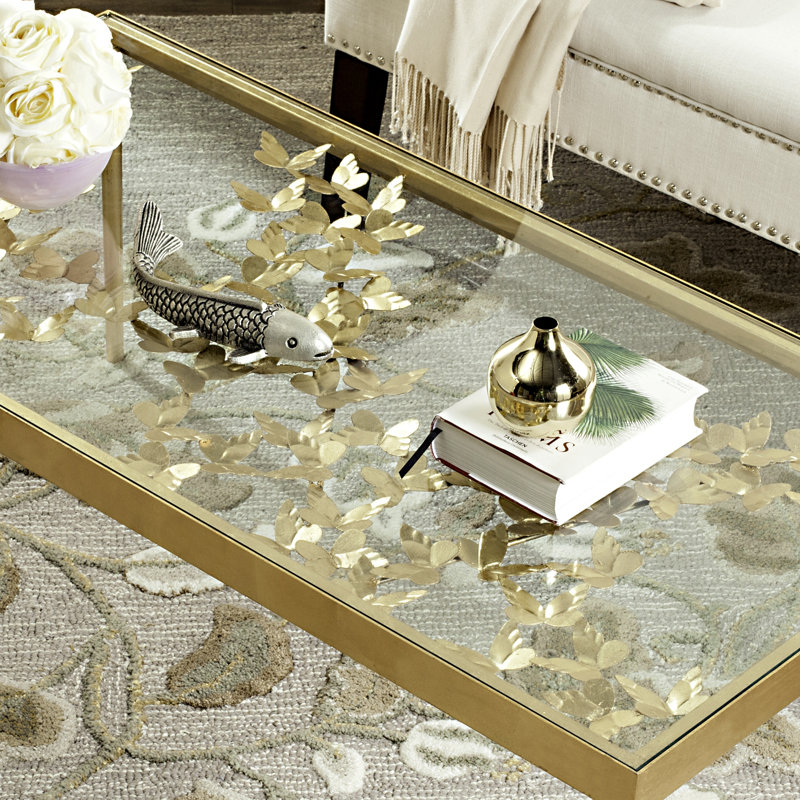 Alejandro Four Leg Coffee Table