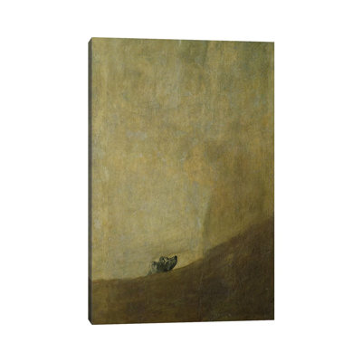 The Dog, 1820-23 - Gallery-Wrapped Canvas Giclée