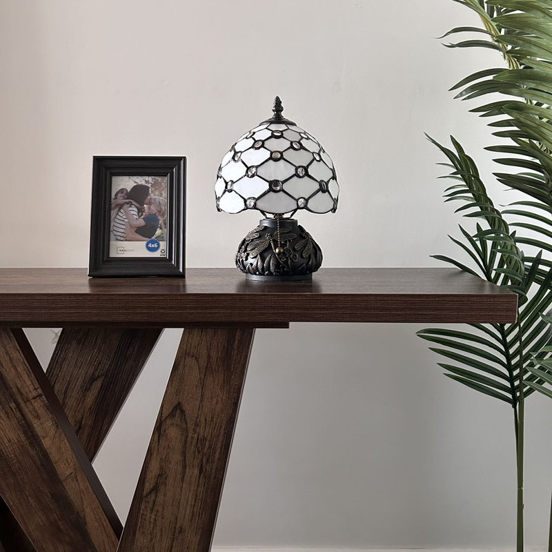 Lampe de table en résine Standwood