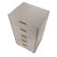 Commode en gris clair-31559144