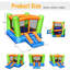 Wimbledon Inflatable Bounce House