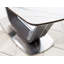 Dernier Extendable Marble Top Dining Table