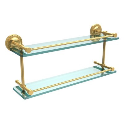 Alcott 2 Piece Tiered Shelf