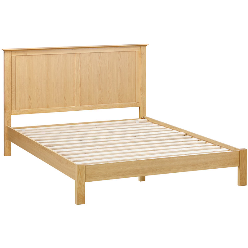 Panel Bed, Kingsize (5')