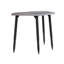 Adapte 24 x 36 Petal Woodgrain Activity Table with Adjustable Tapered Legs-115943299-115943303
