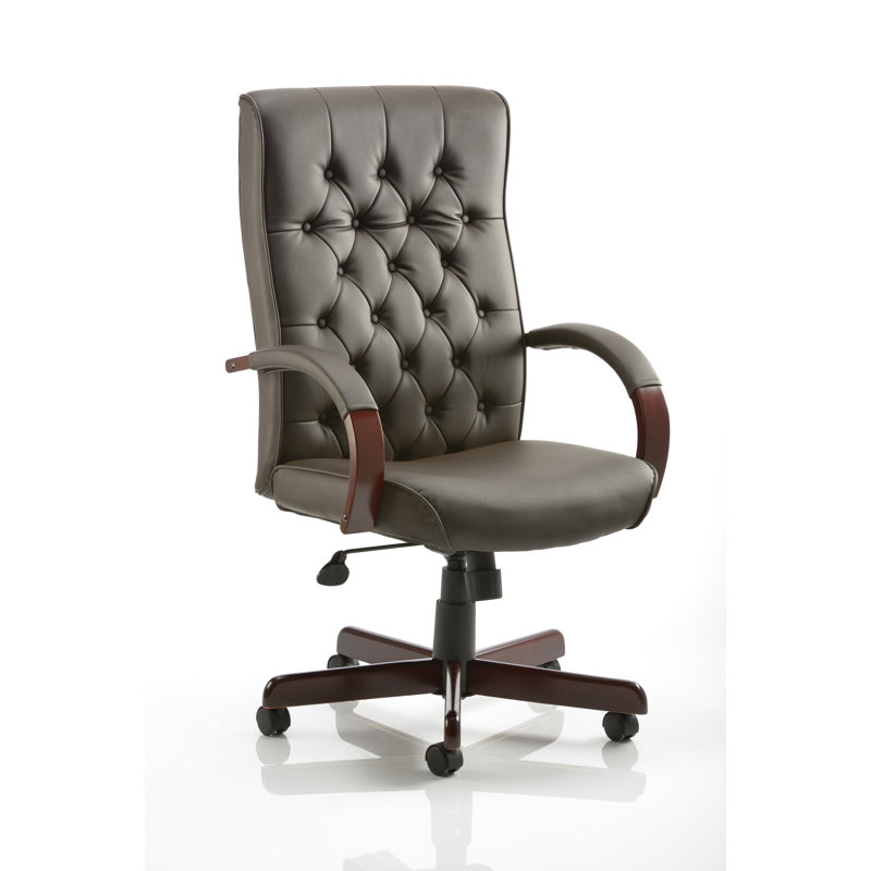Executive Chair, Brown