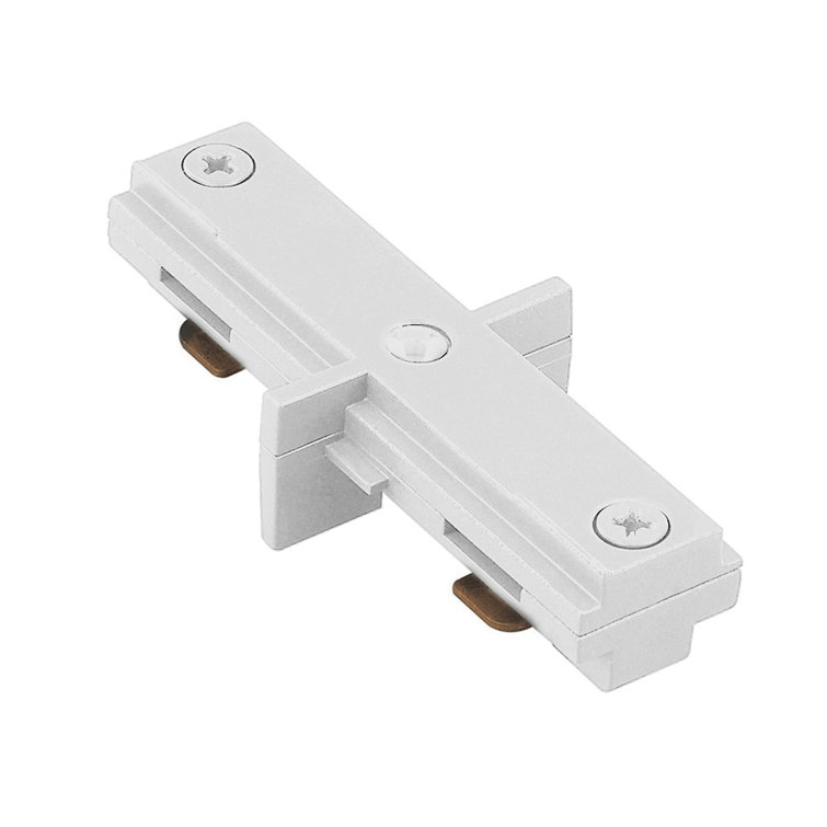 H System I Dead End Straight Connector