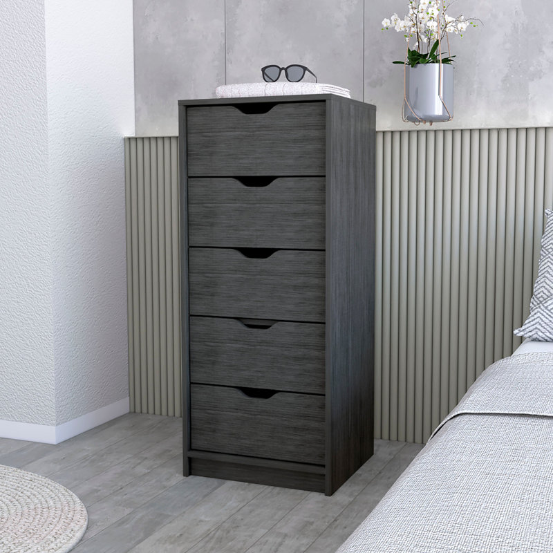 45cm W 5 - Drawer Chest of Drawers