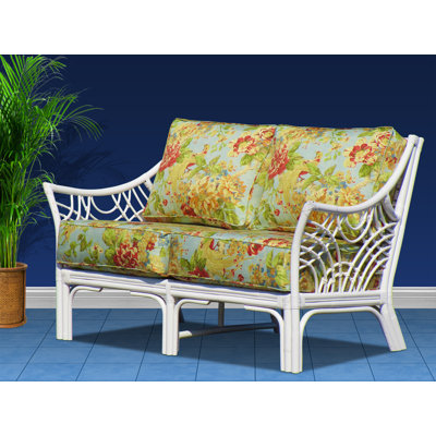 Rainey Upholstered 57'' Loveseat