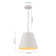Modern 1 - Light Geometric Tapered Pendant Light