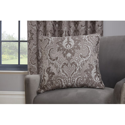 Matterson Damask Square Cushion