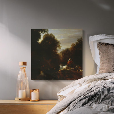 Hubbs Wrapped Canvas Print Set