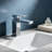 Topcraft Single-Hole, Single-Handle Bathroom Faucet