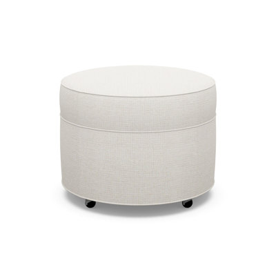 Round Ottoman