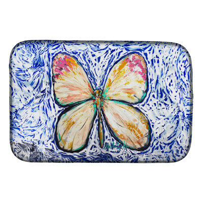 Martin Welch New Artwork Drying Mat