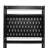 3 Tier Wall-Mounted Storage Rack