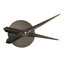 Valatie 3D Giant Vinyl Wall Clock - 130cm-16154124