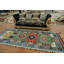Tapis oriental coloré Kilim 5 x 12