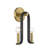 Materan Metal Wallchiere