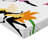 Ambesonne Fantasy Fitted Sheet 2-Pack Pixie Elf Multicolor-106746069