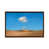 Brown Floater Framed selected