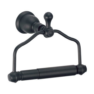 Opulence Wall Mounted Toilet Paper Holder