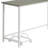Bambina Gray & White Finish Computer Desk