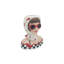 Mon Cheri Bust Vase