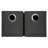 SleekSteel 32 in. x 19 in. 16 Gauge Stainless Steel Undermount 50/50 Double Bowl Kitchen Sink