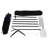 Volleyball Training Net Frame-108478824