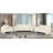 Madeline 3 - Piece Living Room Set