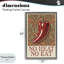 Cadre flottant «No Heat or Eat Pepper» par Andreas Magnusson-530481754-530481753