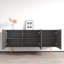 Buffet 3D gris Giza-624157201