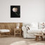 «Stupell Industries», art mural sur toile noire par Debra Van Swearingen-91306592-91306595