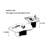 Irregular Microcrystalline Stone Coffee Table