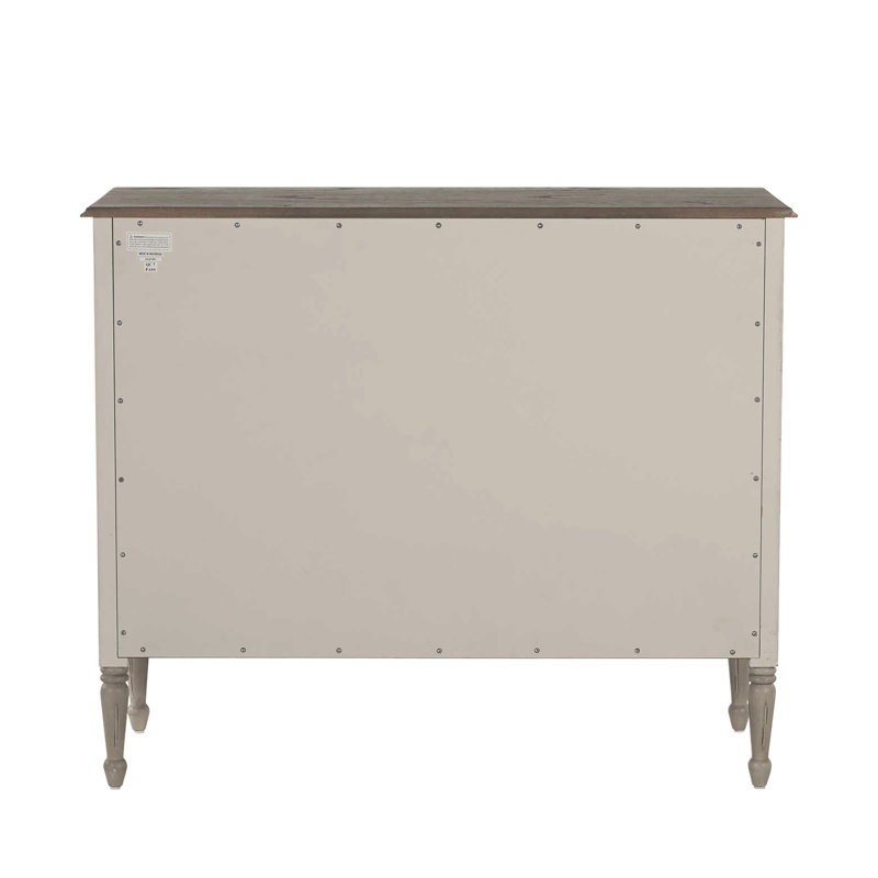 Caroline 4 Drawer Accent Chest