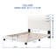 Lit plateforme tapissier Luma-1904479099-1904479097