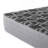 10" Smooth Top Foam, Lux Firm, King Mattress-940566115