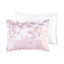 Édredon double / grand avec motif cachemire floral, 2 taies décoratives et coussins