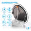 Ensemble de 6 lumières à DEL encastrées Infibrite Thin-123845229-123845232-123845239