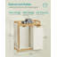 Laundry Hamper with Handles