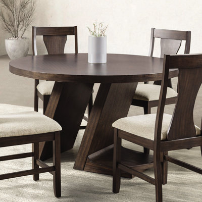 Geidi Round Dining Table