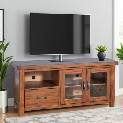 Sardis Unfinished TV Stand for TVs up to 60"