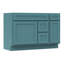 Base de meuble-lavabo simple 48 po seulement-94887155
