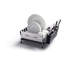 MasterClass Deluxe Stainless Steel Dish Drainer